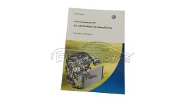 SSP 337 / Der 2,0l FSI Motor mit Turboaufladung