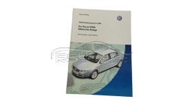 SSP 340 / Der Passat 2006 - Elektrische Anlage