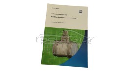 SSP 358 / Heißfilm-Luftmassenmesser HFM 6