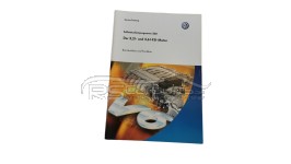 SSP 360 / Der 3,2l- und 3,6l-FSI-Motor
