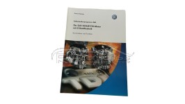 SSP 368 / Der 2,0l-125kW-TDI-Motor mit 4-Ventiltechnik