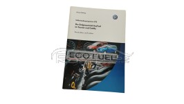 SSP 373 / Der Erdgasantrieb EcoFuel im Touran und Caddy