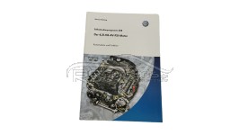 SSP 388 / Der 4,2l-V8-4V-FSI-Motor