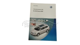 SSP 400 / Der Golf Variant 2007