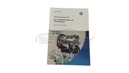 SSP 405 / Der 1,4l-90kW-TSI-Motor mit Turboaufladung