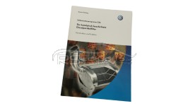 SSP 336 / Der katalytisch beschichtete Dieselpartikelfilter