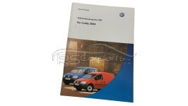 SSP 328 / Der Caddy 2004