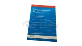 SSP 172 / Automatisches Getriebe Modelljahr 1995