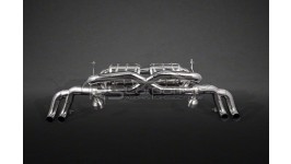 Klappengesteuerte Auspuffanlage für Audi R8 V8 Vorfacelift