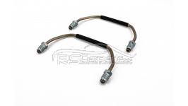 2er Set Verbindungsleitungen 6 Kolben Alcon Brabus Bremssattel *NEU*