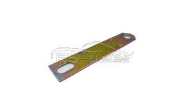 Lasche, Abgasanlage VW Golf, Jetta / VW / 191253197A *NEU*