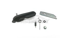 Verrieglungsteile Hintersitz / VW Crafter 2E / 2E0883333 *NEU* 