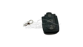 Sendereinheit Funkfernbedienung Schlüssel / Audi / 4D0837231P *NEU* 