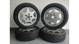 6J x 16 Zoll Audi RS2 / Porsche Räder