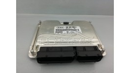 Motorsteuergerät Audi S6 4B C5 ANK  / 4D0907559A