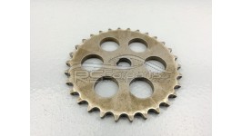 Kettenrad für Ölpumpe / V8 Motoren / 077115121G