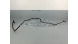 Öldruckleitung Automatikgetriebe Kühlung / Audi S4 B6 / 8E0317821R / 8E0317817AB