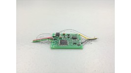 Platine / Abgastemperaturfühler / Audi RS6 4B C5 V8 BiTurbo