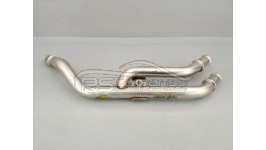 Verbindungsrohr AGR-Ventil / Kombiventil /  Audi RS6 4B C5 / 077131581
