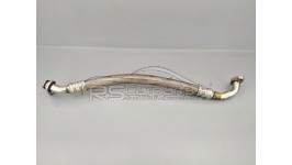 Rücklaufleitung / Ölleitung / Turbolader rechts / Audi RS6 4B C5 / 077145736C