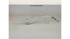 Ölmessstab / Ölrohr / Audi RS6 4B C5 077115607H /  077115630M