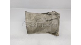 Abschirmblech / Hitzeblech für Antriebswelle vorn links 8E0407721E  Audi S4 B6 & B7 / RS4 B7 / S6 C6