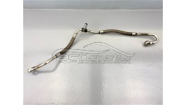 Kühlwasserleitung  / Kühlmittelrohr / Turbolader /  Audi RS6 4B C5 077121492D